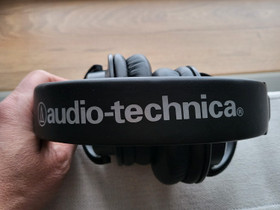 Audio-Technica ATH-M40x studiomonitorit, Audio ja musiikkilaitteet, Viihde-elektroniikka, Varkaus, Tori.fi