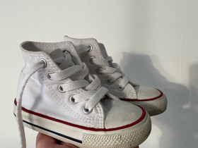 Converse 21 (sisämitta 12,5cm), Lastenvaatteet ja kengät, Kristiinankaupunki, Tori.fi Converse 21 (sisämitta 12,5cm), Lastenvaatteet ja kengät, Kristiinankaupunki, Tori.fi