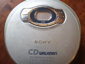 Sony walkman D-EJ610, Audio ja musiikkilaitteet, Viihde-elektroniikka, Kuopio, Tori.fi Sony walkman D-EJ610, Audio ja musiikkilaitteet, Viihde-elektroniikka, Kuopio, Tori.fi