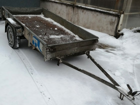 Jullikka kippikärry, Peräkärryt ja trailerit, Auton varaosat ja tarvikkeet, Forssa, Tori.fi Jullikka kippikärry, Peräkärryt ja trailerit, Auton varaosat ja tarvikkeet, Forssa, Tori.fi