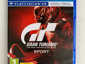 Gran Turismo Sport Ps4 JNS, Pelikonsolit ja pelaaminen, Viihde-elektroniikka, Joensuu, Tori.fi Gran Turismo Sport Ps4 JNS, Pelikonsolit ja pelaaminen, Viihde-elektroniikka, Joensuu, Tori.fi