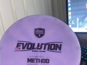 Discmania Method, Pelit ja muut harrastukset, Pori, Tori.fi Discmania Method, Pelit ja muut harrastukset, Pori, Tori.fi