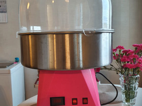 Candy floss king hattarakone, Muut kodinkoneet, Kodinkoneet, Lempäälä, Tori.fi Candy floss king hattarakone, Muut kodinkoneet, Kodinkoneet, Lempäälä, Tori.fi