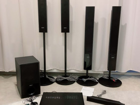 Sony HT-SF1300 kotiteatterijärjestelmä, Kotiteatterit ja DVD-laitteet, Viihde-elektroniikka, Helsinki, Tori.fi Sony HT-SF1300 kotiteatterijärjestelmä, Kotiteatterit ja DVD-laitteet, Viihde-elektroniikka, Helsinki, Tori.fi