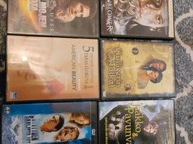 DVD elokuvia, Elokuvat, Savonlinna, Tori.fi DVD elokuvia, Elokuvat, Savonlinna, Tori.fi