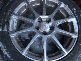 205/55r16, Renkaat ja vanteet, Tampere, Tori.fi 205/55r16, Renkaat ja vanteet, Tampere, Tori.fi