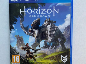 Horizon Zero Dawn Ps4 JNS, Pelikonsolit ja pelaaminen, Viihde-elektroniikka, Joensuu, Tori.fi Horizon Zero Dawn Ps4 JNS, Pelikonsolit ja pelaaminen, Viihde-elektroniikka, Joensuu, Tori.fi