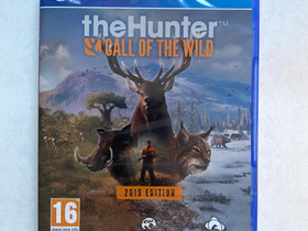 The Hunter Call of the Wild 2019 Edition Ps4 JNS, Pelikonsolit ja pelaaminen, Viihde-elektroniikka, Joensuu, Tori.fi The Hunter Call of the Wild 2019 Edition Ps4 JNS, Pelikonsolit ja pelaaminen, Viihde-elektroniikka, Joensuu, Tori.fi