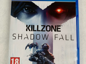 Killzone Shadow Fall Ps4 JNS, Pelikonsolit ja pelaaminen, Viihde-elektroniikka, Joensuu, Tori.fi Killzone Shadow Fall Ps4 JNS, Pelikonsolit ja pelaaminen, Viihde-elektroniikka, Joensuu, Tori.fi