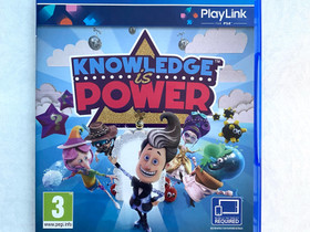 Knowledge Is Power Ps4 JNS, Pelikonsolit ja pelaaminen, Viihde-elektroniikka, Joensuu, Tori.fi Knowledge Is Power Ps4 JNS, Pelikonsolit ja pelaaminen, Viihde-elektroniikka, Joensuu, Tori.fi