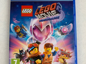 Lego the Movie 2 Videogame Ps4 JNS, Pelikonsolit ja pelaaminen, Viihde-elektroniikka, Joensuu, Tori.fi