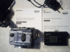 Sony HDR-AS50, Kamerat, Kamerat ja valokuvaus, Kajaani, Tori.fi