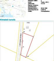 3830m², Laivajärventie, Tornio, Tontit, Tornio, Tori.fi