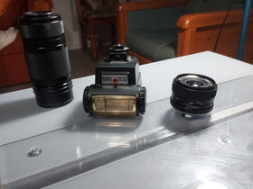 Yashica., Objektiivit, Kamerat ja valokuvaus, Kemijärvi, Tori.fi Yashica., Objektiivit, Kamerat ja valokuvaus, Kemijärvi, Tori.fi