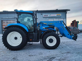 New Holland t7.210 AC AJETTU VAIN 702h, Maatalouskoneet, Työkoneet ja kalusto, Kokkola, Tori.fi New Holland t7.210 AC AJETTU VAIN 702h, Maatalouskoneet, Työkoneet ja kalusto, Kokkola, Tori.fi