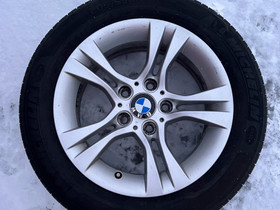 BMW 16 tuumaiset vanteet + renkaat, jako 5 x 120, Renkaat ja vanteet, Tampere, Tori.fi BMW 16 tuumaiset vanteet + renkaat, jako 5 x 120, Renkaat ja vanteet, Tampere, Tori.fi