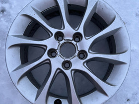 Audi Original vanteet 16, pulttijako 5 x 112, Renkaat ja vanteet, Tampere, Tori.fi Audi Original vanteet 16, pulttijako 5 x 112, Renkaat ja vanteet, Tampere, Tori.fi