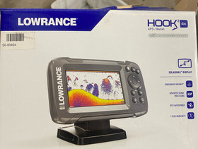 Lowrance hook 2 4x gps/bullet, Veneen varusteet ja varaosat, Venetarvikkeet ja veneily, Kerava, Tori.fi Lowrance hook 2 4x gps/bullet, Veneen varusteet ja varaosat, Venetarvikkeet ja veneily, Kerava, Tori.fi