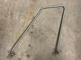 Veneen keulakaide 56cm korkeus, Veneen varusteet ja varaosat, Venetarvikkeet ja veneily, Kerava, Tori.fi Veneen keulakaide 56cm korkeus, Veneen varusteet ja varaosat, Venetarvikkeet ja veneily, Kerava, Tori.fi