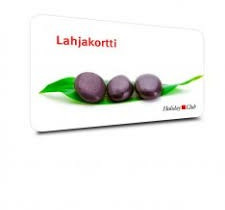 Holidayclub lahjakortti, Matkat, risteilyt ja lentoliput, Matkat ja liput, Nurmijärvi, Tori.fi Holidayclub lahjakortti, Matkat, risteilyt ja lentoliput, Matkat ja liput, Nurmijärvi, Tori.fi