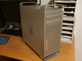 Viritelty MacPro 3.1, Pöytäkoneet, Tietokoneet ja lisälaitteet, Kouvola, Tori.fi Viritelty MacPro 3.1, Pöytäkoneet, Tietokoneet ja lisälaitteet, Kouvola, Tori.fi