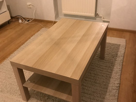 Ikea olohuoneen pöytä, Pöydät ja tuolit, Sisustus ja huonekalut, Kajaani, Tori.fi