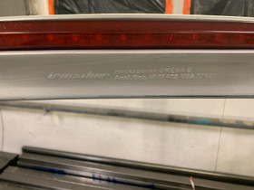 Opel Omega B1 Irmscher lippa, Autovaraosat, Auton varaosat ja tarvikkeet, Hämeenlinna, Tori.fi Opel Omega B1 Irmscher lippa, Autovaraosat, Auton varaosat ja tarvikkeet, Hämeenlinna, Tori.fi