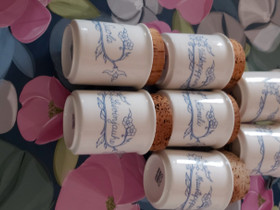 Arabian maustepurkit., Säilytysastiat ja rasiat, Keittiötarvikkeet ja astiat, Lahti, Tori.fi Arabian maustepurkit., Säilytysastiat ja rasiat, Keittiötarvikkeet ja astiat, Lahti, Tori.fi