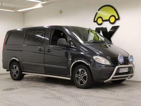 Mercedes-Benz Vito, Autot, Iisalmi, Tori.fi Mercedes-Benz Vito, Autot, Iisalmi, Tori.fi