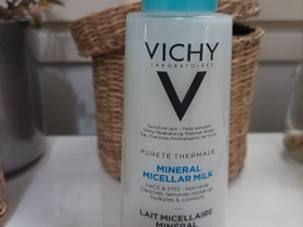 Vichy mineral micellar milk, Kauneudenhoito ja kosmetiikka, Terveys ja hyvinvointi, Vantaa, Tori.fi Vichy mineral micellar milk, Kauneudenhoito ja kosmetiikka, Terveys ja hyvinvointi, Vantaa, Tori.fi