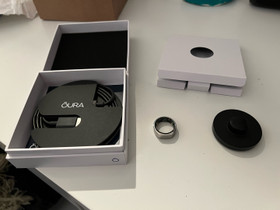 Oura Ring -sormus, UUSI! Koko 9, Silver, Terveyslaitteet ja hygieniatarvikkeet, Terveys ja hyvinvointi, Espoo, Tori.fi Oura Ring -sormus, UUSI! Koko 9, Silver, Terveyslaitteet ja hygieniatarvikkeet, Terveys ja hyvinvointi, Espoo, Tori.fi