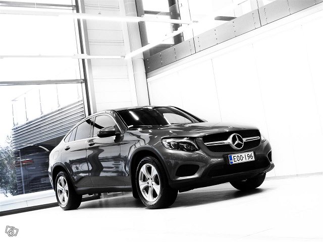 Mercedes-Benz GLC, kuva 1