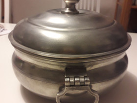 Tinakulho, Tarjoiluastiat, Keittiötarvikkeet ja astiat, Sipoo, Tori.fi Tinakulho, Tarjoiluastiat, Keittiötarvikkeet ja astiat, Sipoo, Tori.fi