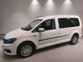 VOLKSWAGEN Caddy Maxi, Autot, Jyväskylä, Tori.fi VOLKSWAGEN Caddy Maxi, Autot, Jyväskylä, Tori.fi