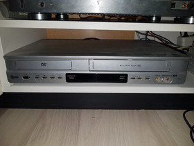 LG dvd/vhs, Kotiteatterit ja DVD-laitteet, Viihde-elektroniikka, Ikaalinen, Tori.fi LG dvd/vhs, Kotiteatterit ja DVD-laitteet, Viihde-elektroniikka, Ikaalinen, Tori.fi