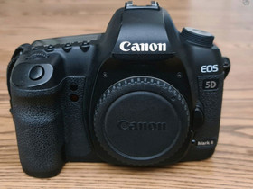 Canon 5D mk2, Kamerat, Kamerat ja valokuvaus, Espoo, Tori.fi