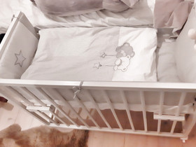Vauvan sivuvaunu pinnasänky, Tuolit, sängyt ja kalusteet, Lastentarvikkeet ja lelut, Tampere, Tori.fi Vauvan sivuvaunu pinnasänky, Tuolit, sängyt ja kalusteet, Lastentarvikkeet ja lelut, Tampere, Tori.fi