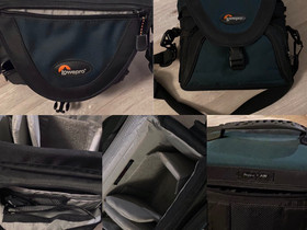 Lowepro kameralaukku, Muu valokuvaus, Kamerat ja valokuvaus, Vantaa, Tori.fi Lowepro kameralaukku, Muu valokuvaus, Kamerat ja valokuvaus, Vantaa, Tori.fi