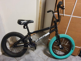 Tall Order Ramppi 16" Freestyle BMX, Muut pyörät, Polkupyörät ja pyöräily, Pieksämäki, Tori.fi Tall Order Ramppi 16" Freestyle BMX, Muut pyörät, Polkupyörät ja pyöräily, Pieksämäki, Tori.fi