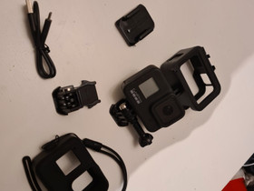 Gopro 8 + tarvikkeet VARATTU, Kamerat, Kamerat ja valokuvaus, Tampere, Tori.fi Gopro 8 + tarvikkeet VARATTU, Kamerat, Kamerat ja valokuvaus, Tampere, Tori.fi