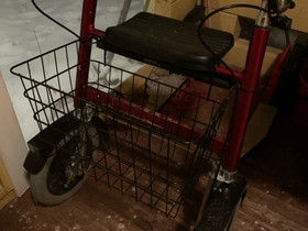 Rollaattori, Muut pyörät, Polkupyörät ja pyöräily, Mikkeli, Tori.fi Rollaattori, Muut pyörät, Polkupyörät ja pyöräily, Mikkeli, Tori.fi