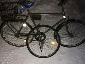 Armeijapolkupyörä, Muut pyörät, Polkupyörät ja pyöräily, Ranua, Tori.fi Armeijapolkupyörä, Muut pyörät, Polkupyörät ja pyöräily, Ranua, Tori.fi