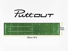 Puttout puttimatto, Golf, Urheilu ja ulkoilu, Vaasa, Tori.fi Puttout puttimatto, Golf, Urheilu ja ulkoilu, Vaasa, Tori.fi