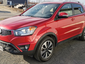 SsangYong Korando, Autot, Jämsä, Tori.fi SsangYong Korando, Autot, Jämsä, Tori.fi
