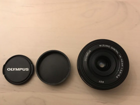 Olympus M.ZUIKO 14-42mm 1:3,5-5,6 EZ Pancake, Objektiivit, Kamerat ja valokuvaus, Kuopio, Tori.fi Olympus M.ZUIKO 14-42mm 1:3,5-5,6 EZ Pancake, Objektiivit, Kamerat ja valokuvaus, Kuopio, Tori.fi