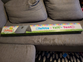 Uusi lasten teltta, Lelut ja pelit, Lastentarvikkeet ja lelut, Kangasala, Tori.fi Uusi lasten teltta, Lelut ja pelit, Lastentarvikkeet ja lelut, Kangasala, Tori.fi