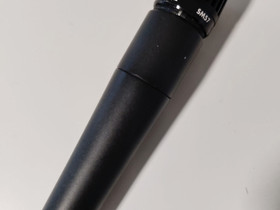 Shure SM57 - mikrofoni, Audio ja musiikkilaitteet, Viihde-elektroniikka, Kuopio, Tori.fi Shure SM57 - mikrofoni, Audio ja musiikkilaitteet, Viihde-elektroniikka, Kuopio, Tori.fi