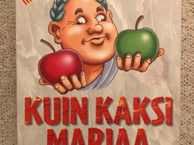 Kuin kaksi marjaa peli, Pelit ja muut harrastukset, Lappeenranta, Tori.fi Kuin kaksi marjaa peli, Pelit ja muut harrastukset, Lappeenranta, Tori.fi