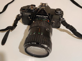 Pentax MX -filmikamera, Kamerat, Kamerat ja valokuvaus, Oulu, Tori.fi Pentax MX -filmikamera, Kamerat, Kamerat ja valokuvaus, Oulu, Tori.fi