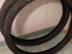 Continental raceking 26 x 2.0 ulkokumit, Maastopyörät, Polkupyörät ja pyöräily, Espoo, Tori.fi Continental raceking 26 x 2.0 ulkokumit, Maastopyörät, Polkupyörät ja pyöräily, Espoo, Tori.fi